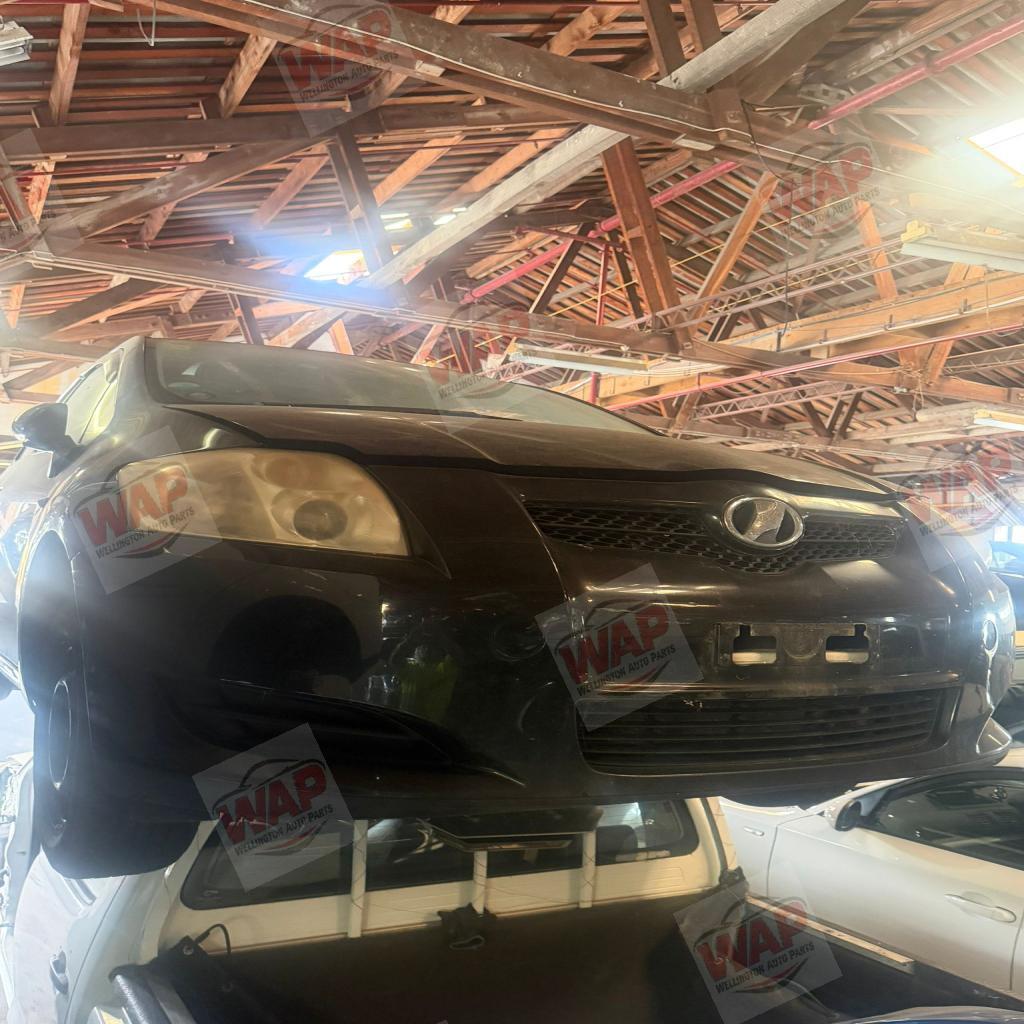 2007 Toyota Auris